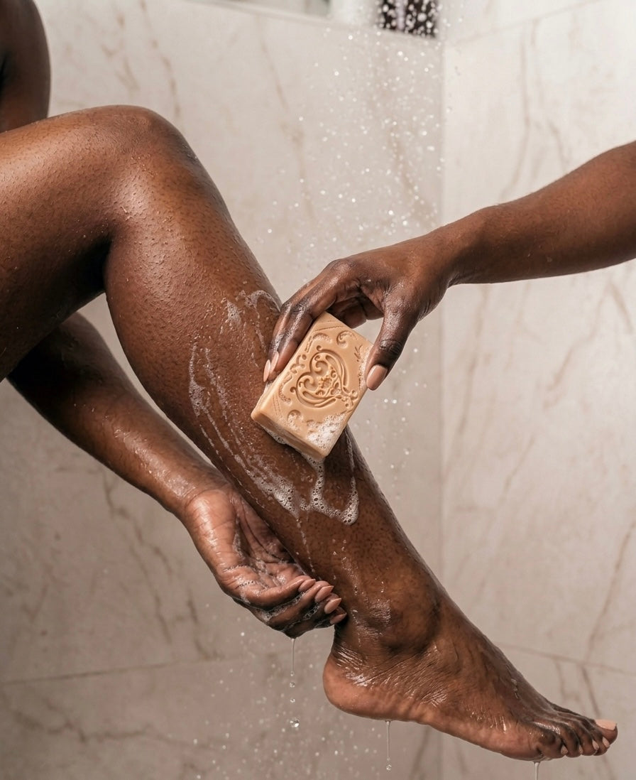 Body soap
