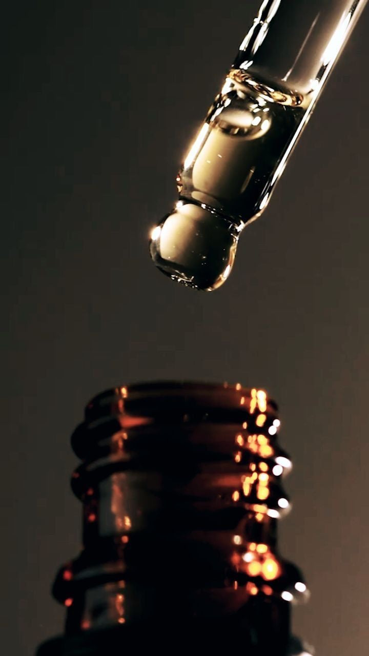 Sacred oil