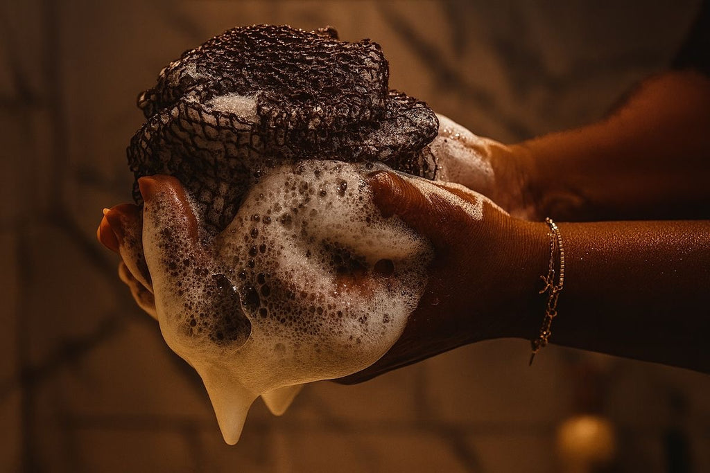 Body soap
