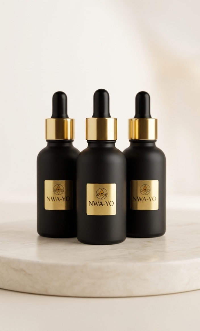 Sacred oil