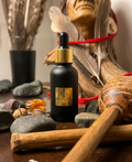 Sacred oil